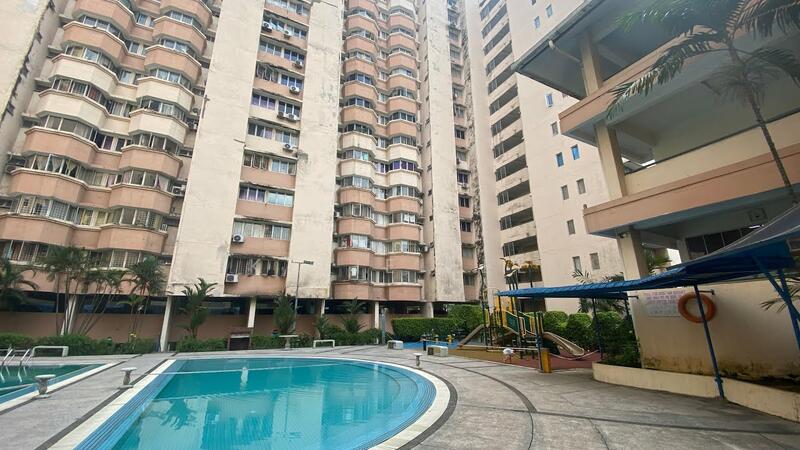 Untuk Dijual - De Tropicana