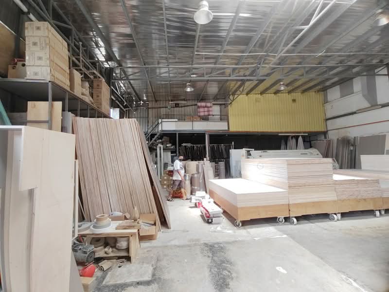 Kilang untuk Dijual di Bandar Dato Onn (Tebrau) - Sharon Ng - Interior - PropertyGuru.com.my