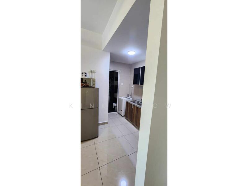 For Rent - D'Secret Garden (Pangsapuri Kempas Indah)