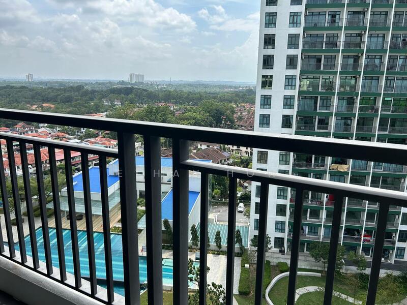 Untuk Disewa - 8Scape Residence @ Sutera