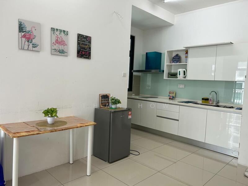 Untuk Disewa - 8Scape Residence @ Sutera