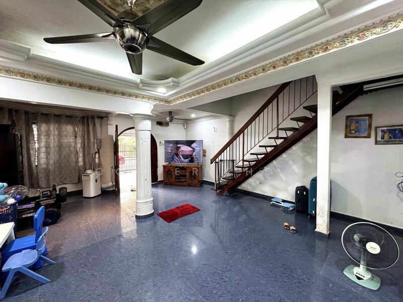 For Sale - 2-storey Terrace House at Taman Medan