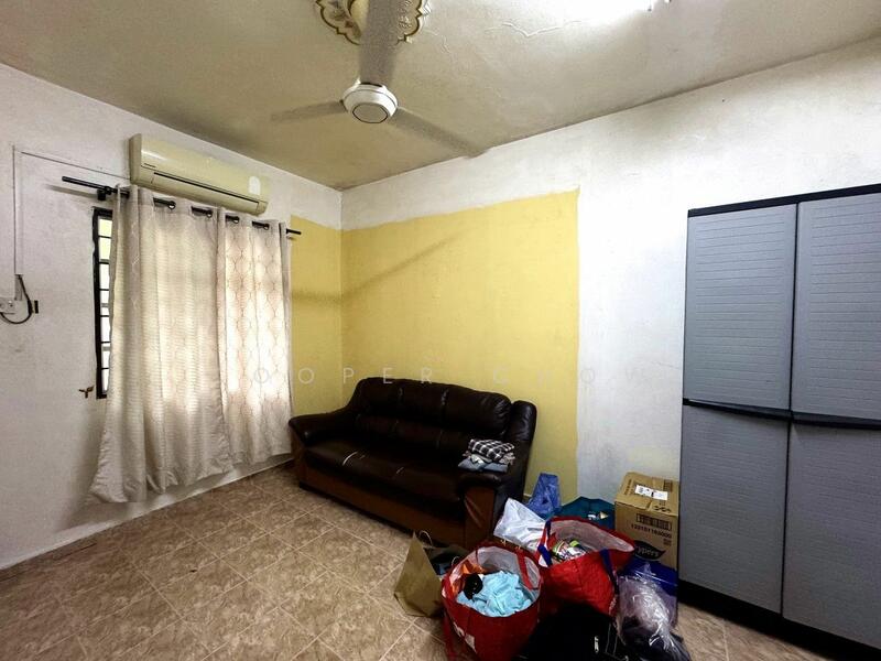 For Sale - 2-storey Terrace House at Taman Medan