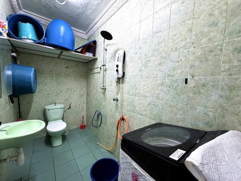 For Sale - 2-storey Terrace House at Taman Medan