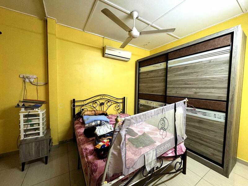 For Sale - 2-storey Terrace House at Taman Medan