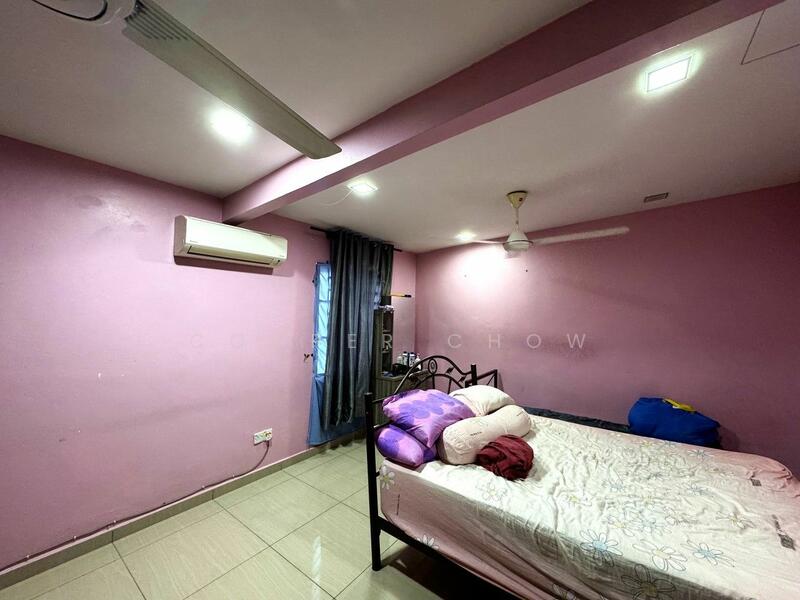 For Sale - 2-storey Terrace House at Taman Medan