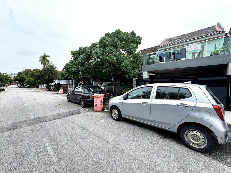 For Sale - 2-storey Terrace House at Taman Medan