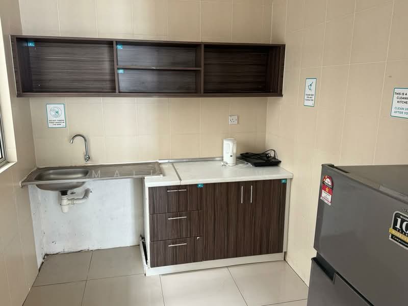 Servis Apartment untuk Disewa di The Arc - Malik Sarwar - Kitchen - PropertyGuru.com.my