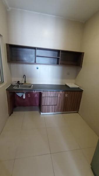 Service Residence for Rent at The Arc - Malik Sarwar - Kitchen - PropertyGuru.com.my