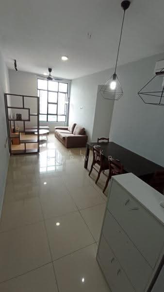 Service Residence for Rent at The Arc - Malik Sarwar - Living Room - PropertyGuru.com.my