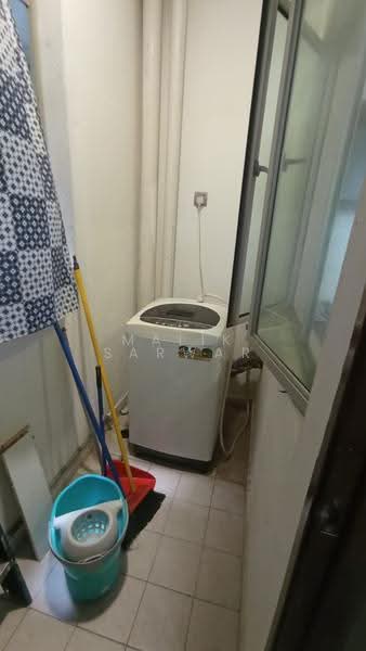 Service Residence for Rent at The Arc - Malik Sarwar - Balcony - PropertyGuru.com.my