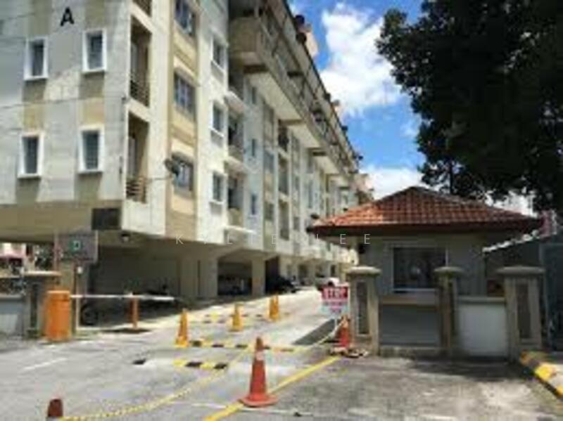 Untuk Dijual - Indah Cempaka