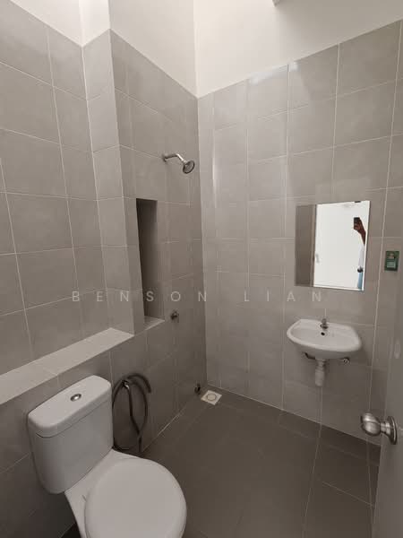 2-storey Terraced House for Rent in Bandar Puncak Alam (Puncak Alam) - Benson Lian - Bathroom - PropertyGuru.com.my