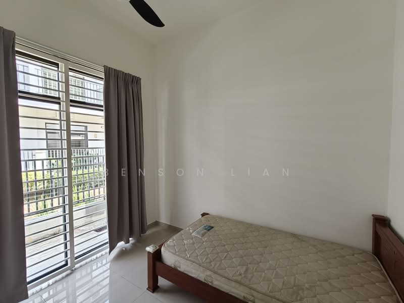 2-storey Terraced House for Rent in Bandar Puncak Alam (Puncak Alam) - Benson Lian - Bedroom - PropertyGuru.com.my