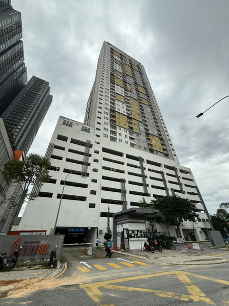 Untuk Disewa - Residensi Razakmas