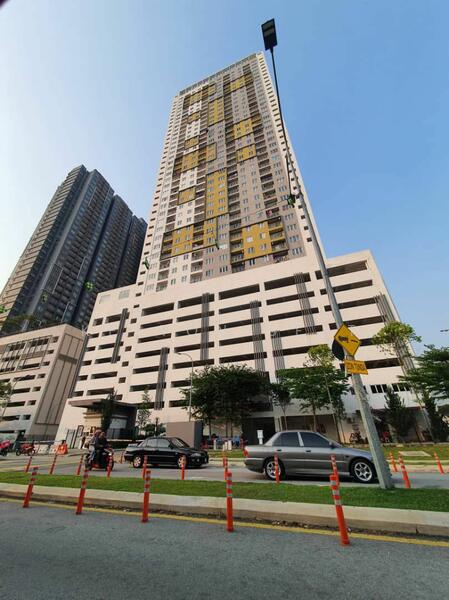 Untuk Disewa - Residensi Razakmas