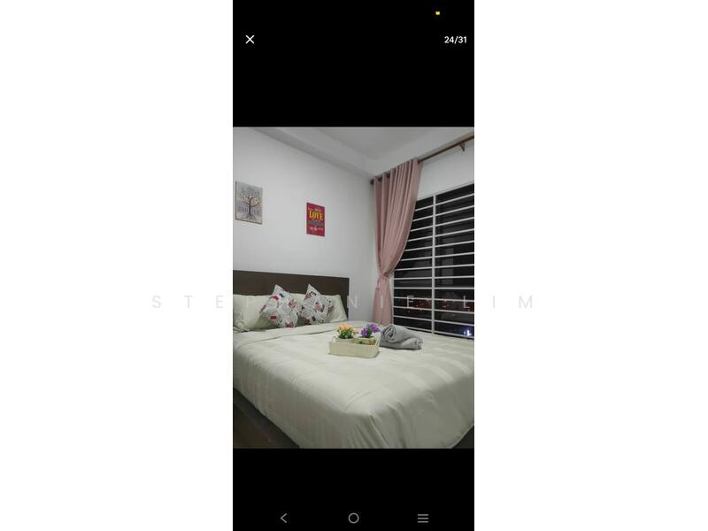 Untuk Disewa - GM Residence Remia