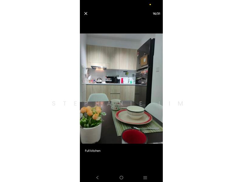 Untuk Disewa - GM Residence Remia