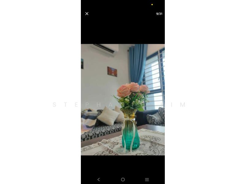 Untuk Disewa - GM Residence Remia