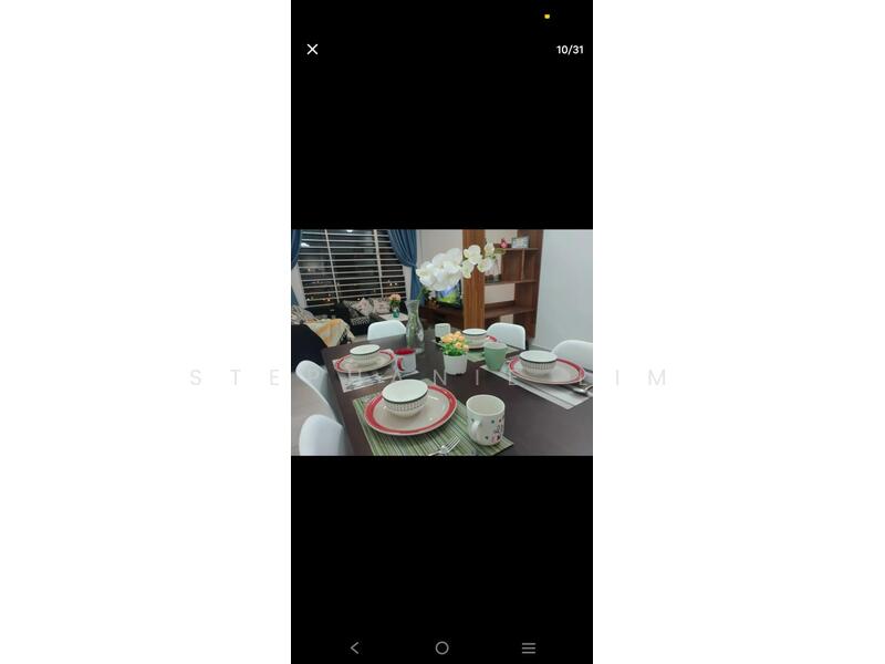 Untuk Disewa - GM Residence Remia