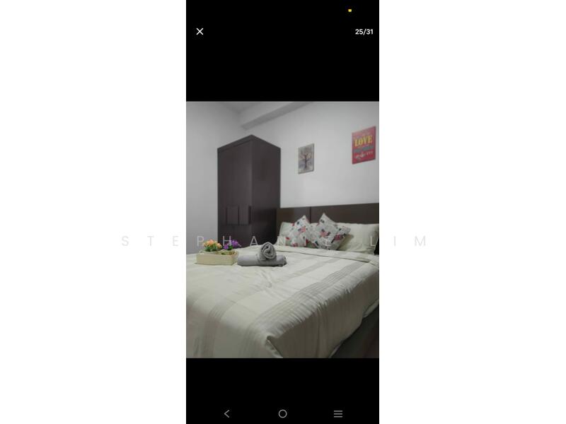 Untuk Disewa - GM Residence Remia