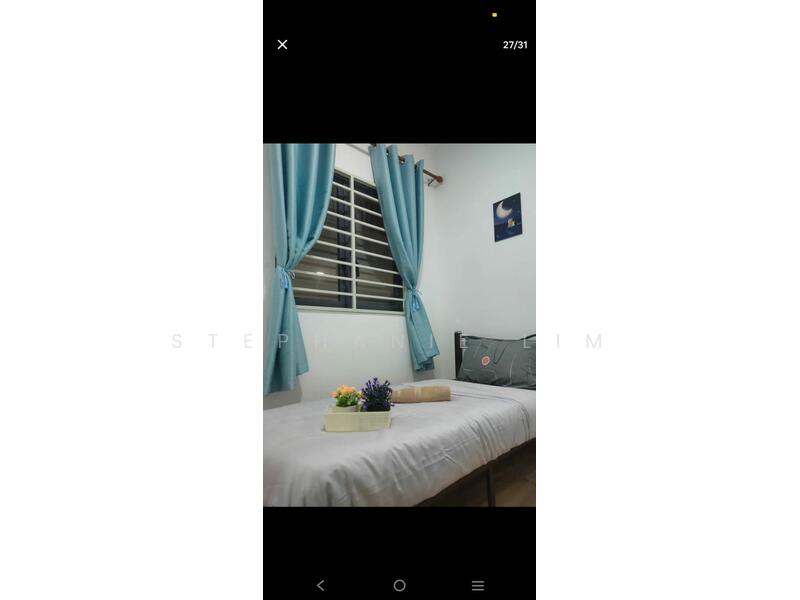 Untuk Disewa - GM Residence Remia