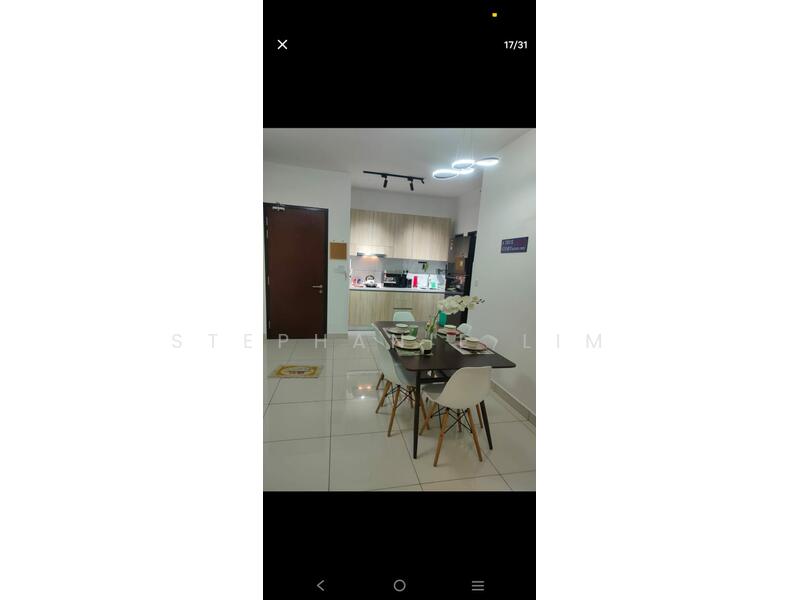 Untuk Disewa - GM Residence Remia