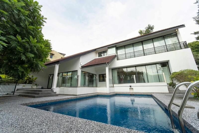 Untuk Dijual - Bungalow at Taman Bukit Pantai