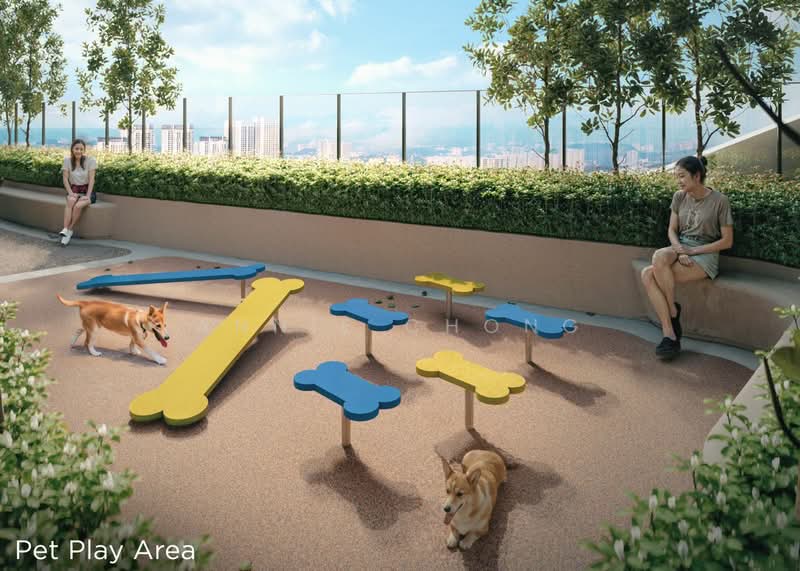 Service Residence for Sale at Sunway Flora 2 - Annie Chong - PropertyGuru.com.my