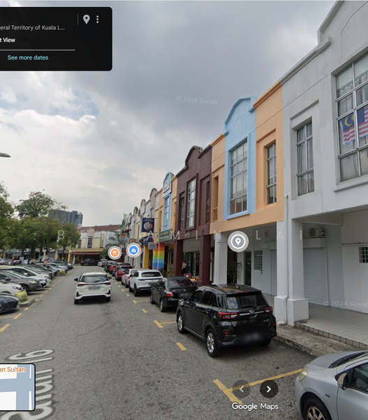 For Sale - Bandar Bukit Jalil, Bukit Jalil 2 Story Shop For Sale