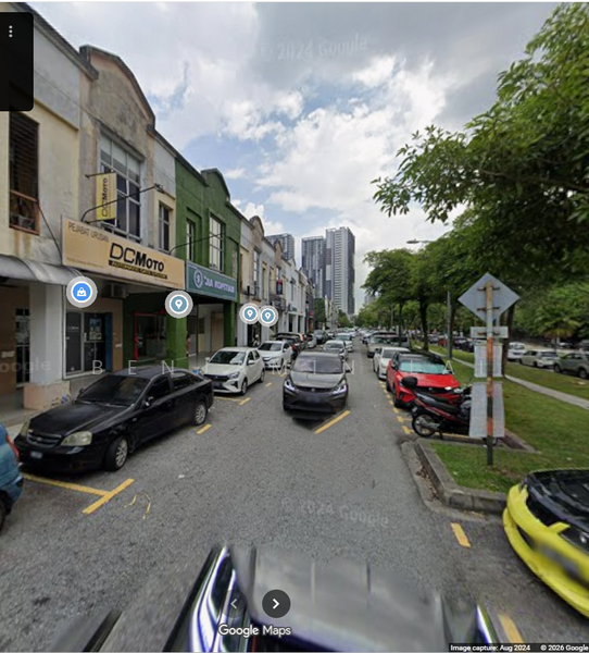 For Sale - Bandar Bukit Jalil, Bukit Jalil 2 Story Shop For Sale