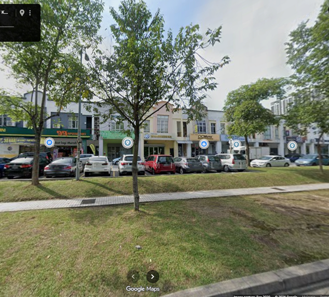 For Sale - Bandar Bukit Jalil, Bukit Jalil 2 Story Shop For Sale