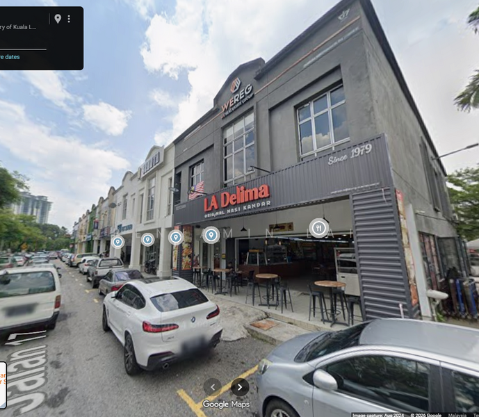 For Sale - Bandar Bukit Jalil, Bukit Jalil 2 Story Shop For Sale