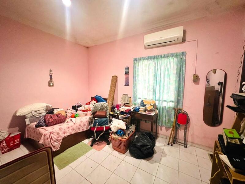 Untuk Dijual - Taman Majidee/ Semi D House/ For Sale