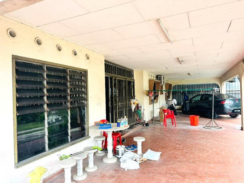 Untuk Dijual - Taman Majidee/ Semi D House/ For Sale