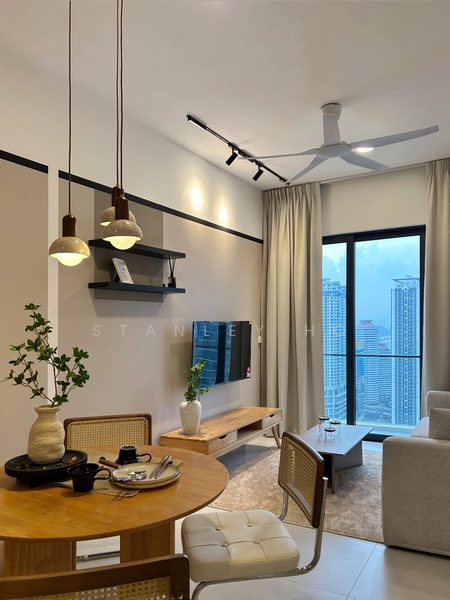 Service Residence for Rent at Laurel Residence - Stanley Ho - PropertyGuru.com.my