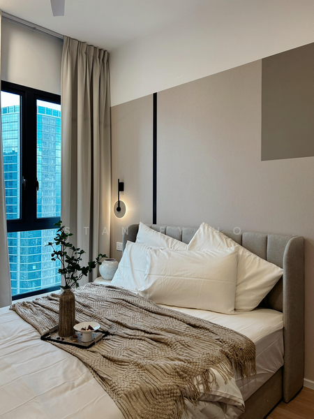 Service Residence for Rent at Laurel Residence - Stanley Ho - PropertyGuru.com.my