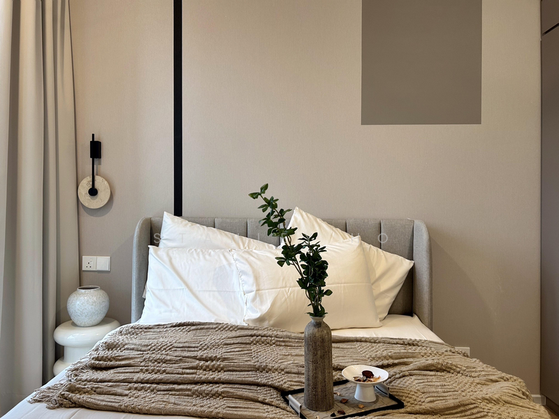 Service Residence for Rent at Laurel Residence - Stanley Ho - PropertyGuru.com.my
