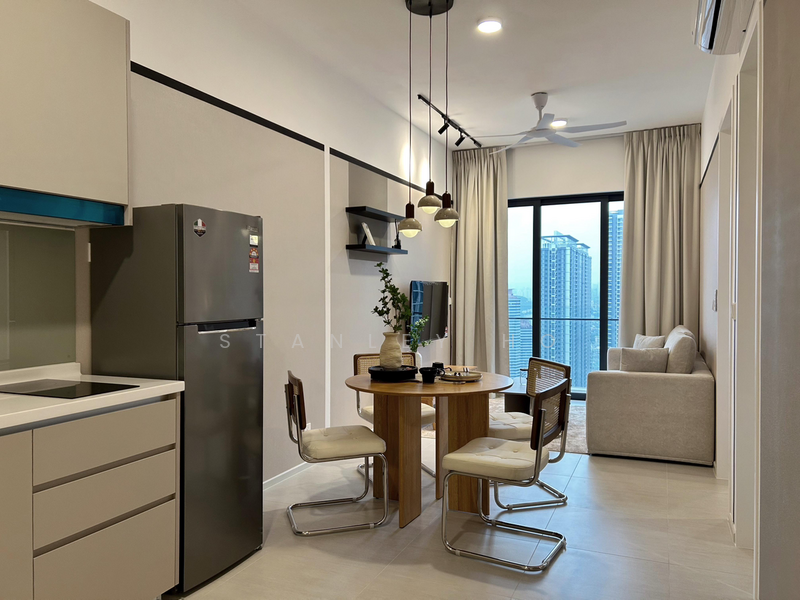 Service Residence for Rent at Laurel Residence - Stanley Ho - PropertyGuru.com.my