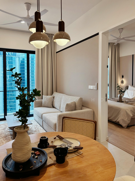 Service Residence for Rent at Laurel Residence - Stanley Ho - PropertyGuru.com.my