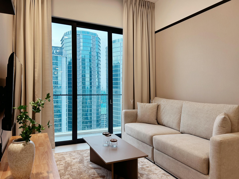 Service Residence for Rent at Laurel Residence - Stanley Ho - PropertyGuru.com.my