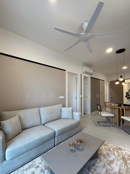 Service Residence for Rent at Laurel Residence - Stanley Ho - PropertyGuru.com.my
