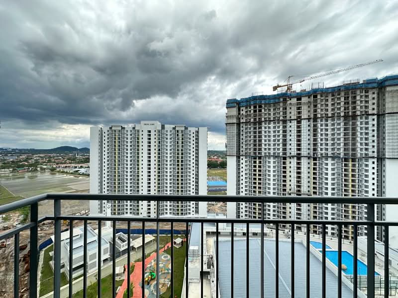 Condominium for Sale at Seri Serindit Residence - Elson Tay - PropertyGuru.com.my