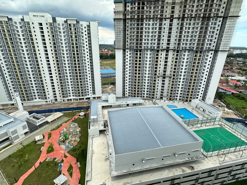 Condominium for Sale at Seri Serindit Residence - Elson Tay - PropertyGuru.com.my