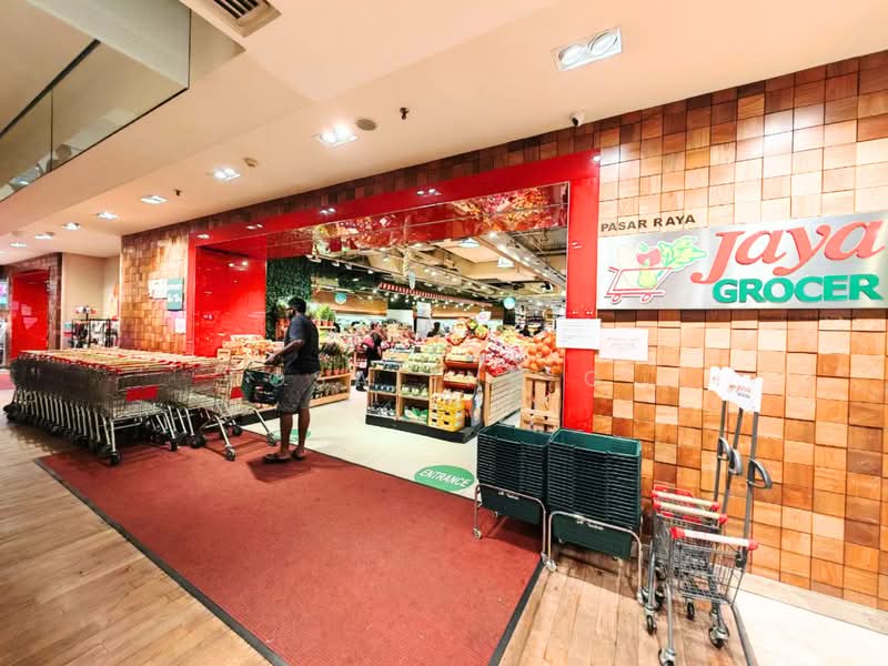 Office for Rent in KLCC (KL City Centre) - ROSALIND G. - Entrance - PropertyGuru.com.my