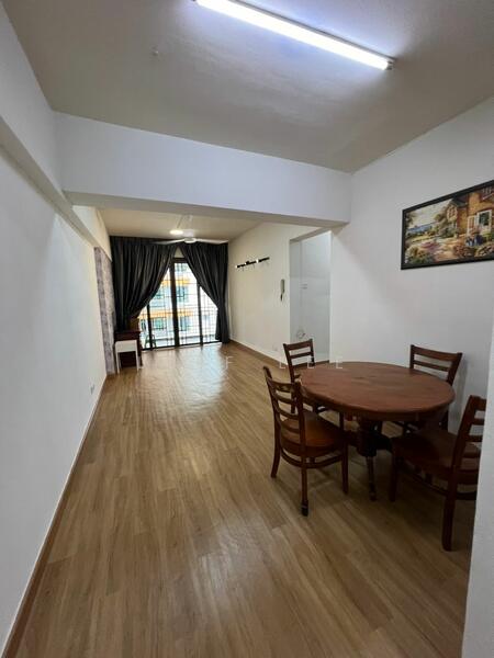 Untuk Disewa - D'Alamanda