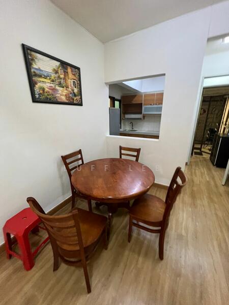 Untuk Disewa - D'Alamanda