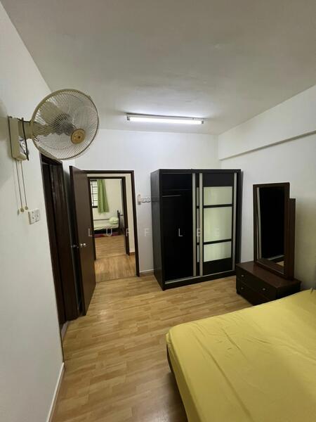 Untuk Disewa - D'Alamanda