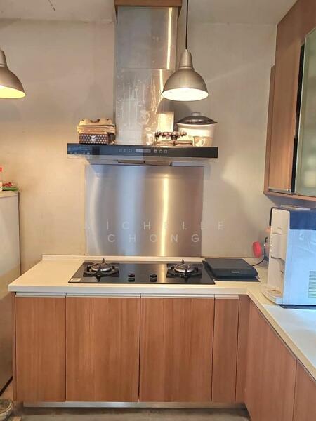 Untuk Dijual - 2-storey Terrace House at Taman Bukit Subang