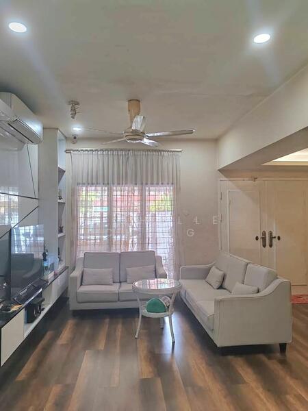 Untuk Dijual - 2-storey Terrace House at Taman Bukit Subang